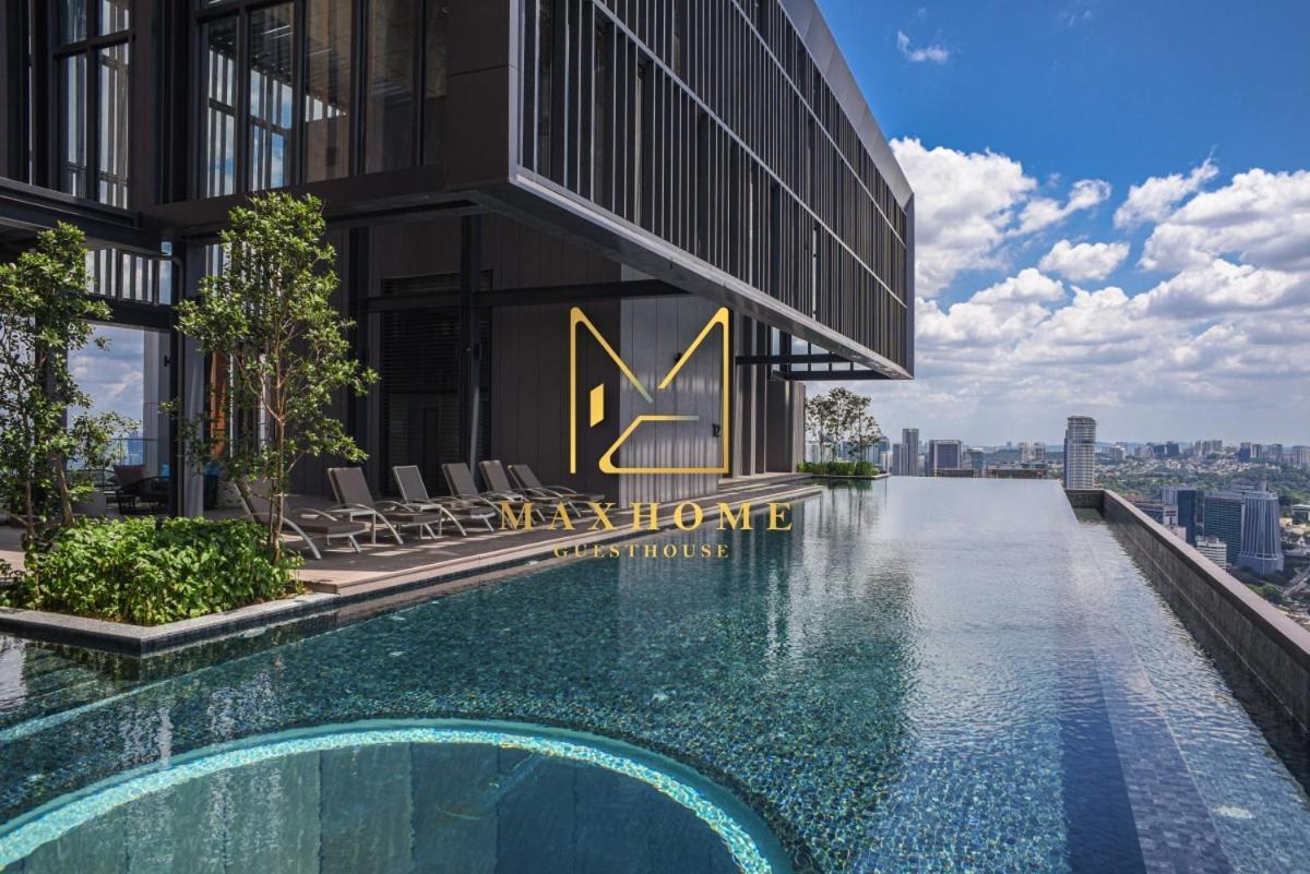 Maxhome At Lucentia Bukit Bintang City Centre Kl Куала-Лумпур Екстер'єр фото