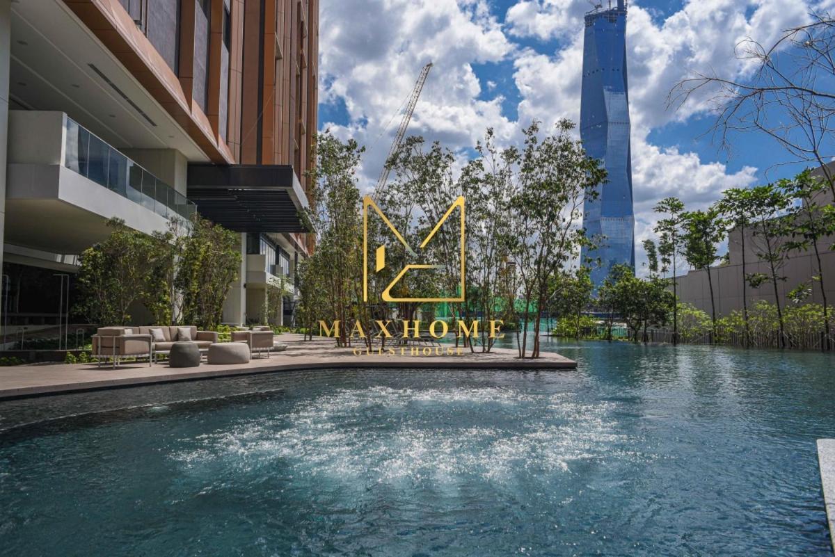 Maxhome At Lucentia Bukit Bintang City Centre Kl Куала-Лумпур Екстер'єр фото