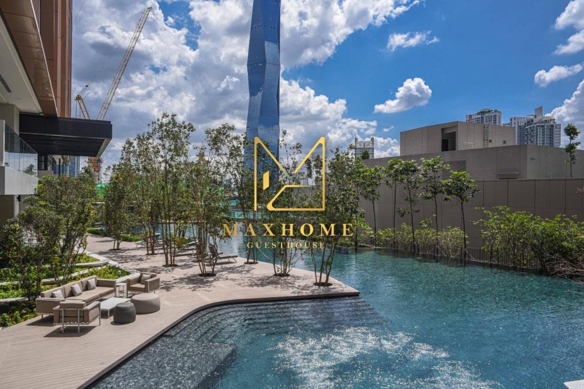 Maxhome At Lucentia Bukit Bintang City Centre Kl Куала-Лумпур Екстер'єр фото