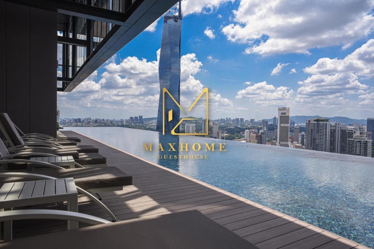Maxhome At Lucentia Bukit Bintang City Centre Kl Куала-Лумпур Екстер'єр фото