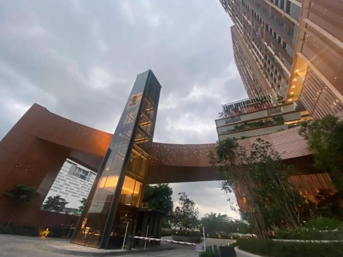 Maxhome At Lucentia Bukit Bintang City Centre Kl Куала-Лумпур Екстер'єр фото