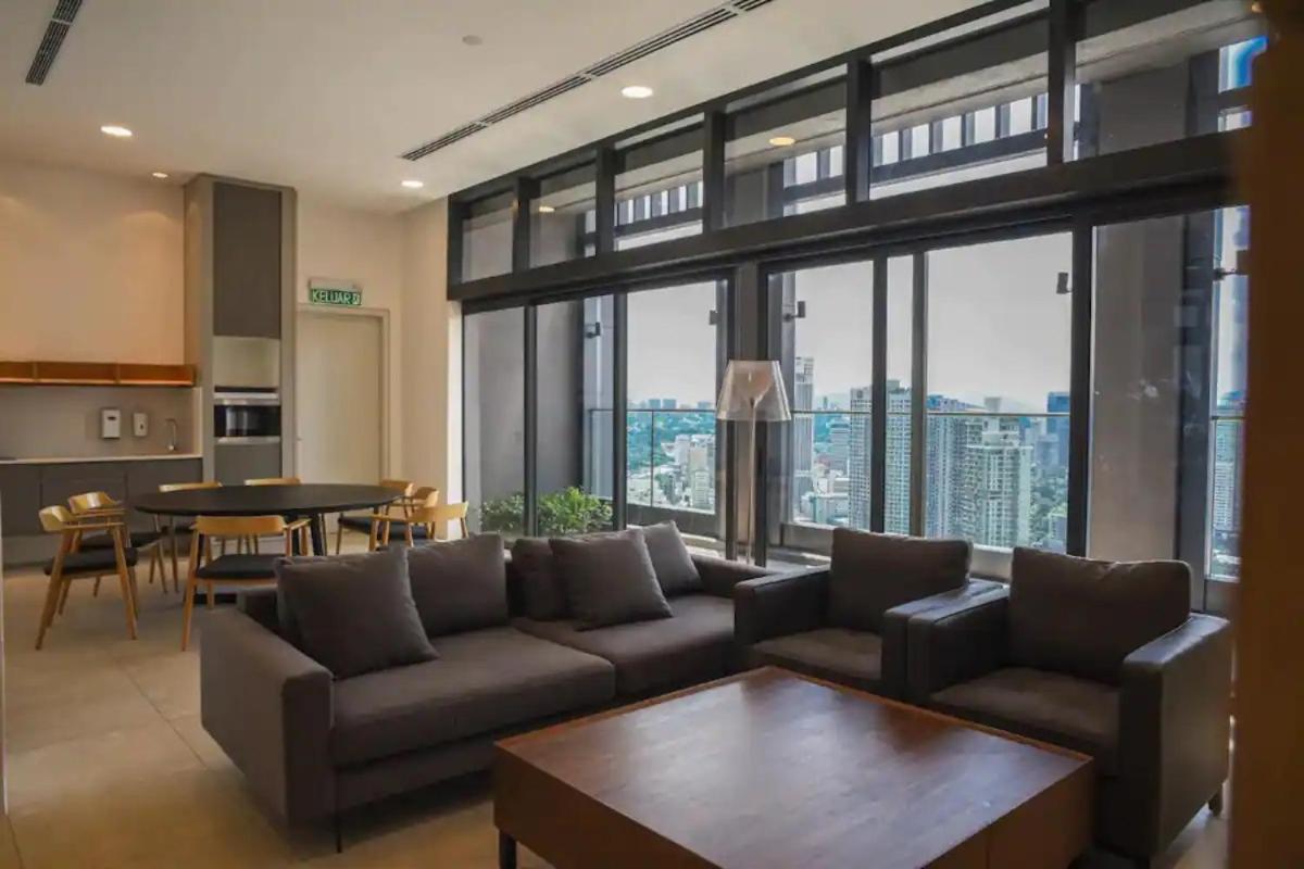 Maxhome At Lucentia Bukit Bintang City Centre Kl Куала-Лумпур Екстер'єр фото