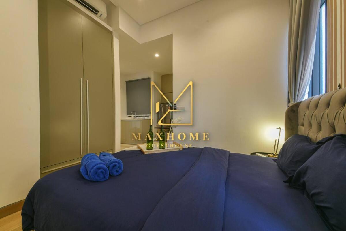 Maxhome At Lucentia Bukit Bintang City Centre Kl Куала-Лумпур Екстер'єр фото