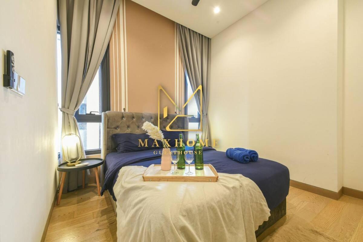 Maxhome At Lucentia Bukit Bintang City Centre Kl Куала-Лумпур Екстер'єр фото