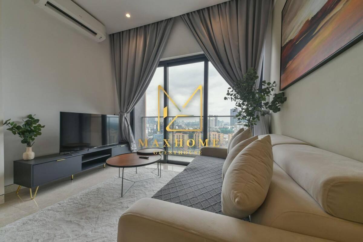 Maxhome At Lucentia Bukit Bintang City Centre Kl Куала-Лумпур Екстер'єр фото