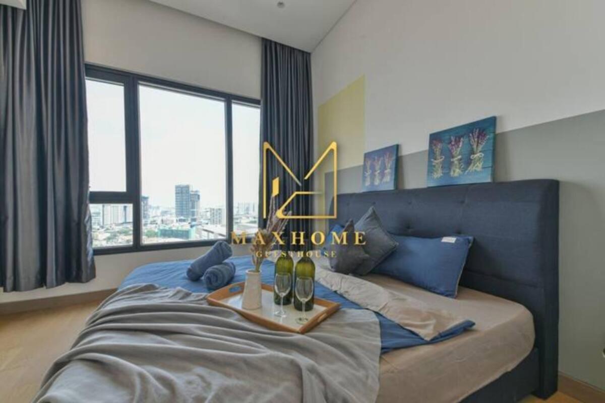 Maxhome At Lucentia Bukit Bintang City Centre Kl Куала-Лумпур Номер фото